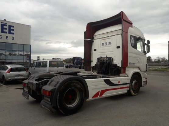 SCANIA R480LA