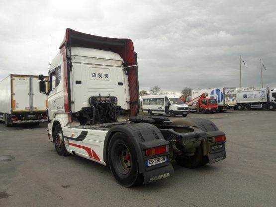 SCANIA R480LA