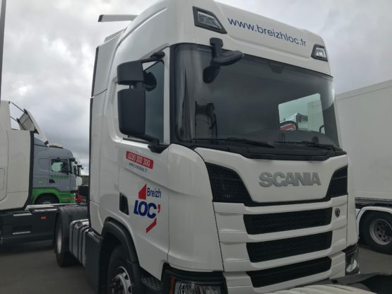 SCANIA R450A4X2NA