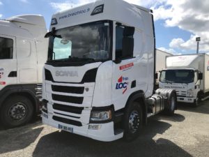 SCANIA R450A4X2NA