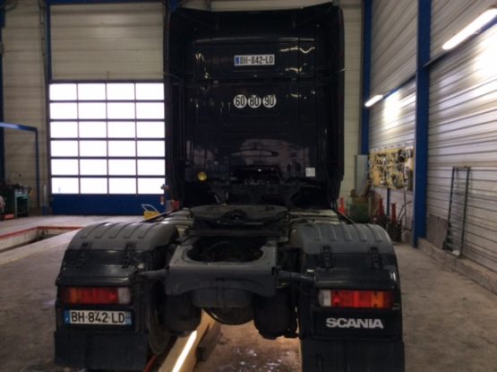 SCANIA R500LA