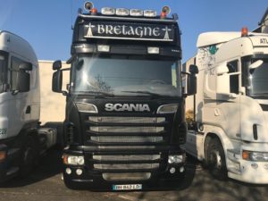 SCANIA R500LA