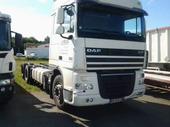 DAF FAS XF105