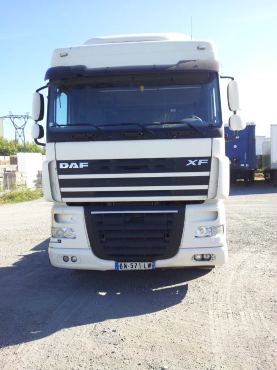 DAF FAS XF105