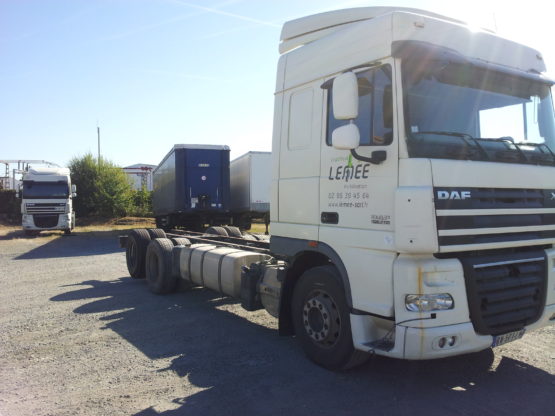 DAF FAS XF105