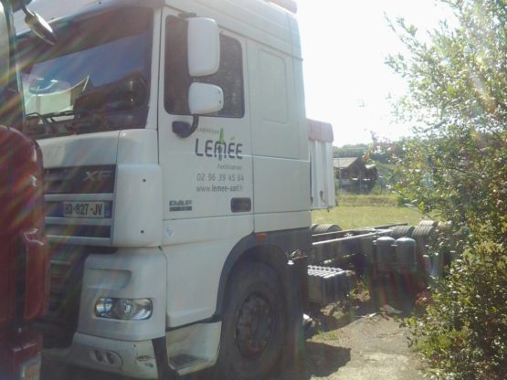 DAF FAS XF105 510