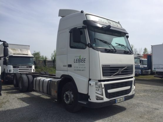 VOLVO FH 500