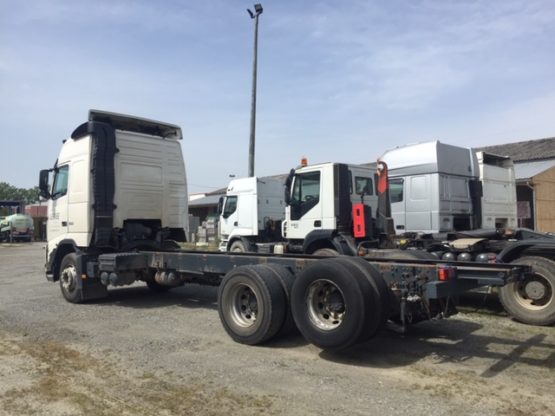 VOLVO FH 500