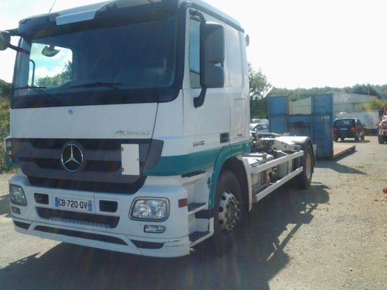 MERCEDES ACTROS