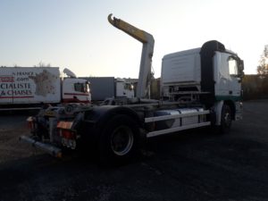 MERCEDES ACTROS
