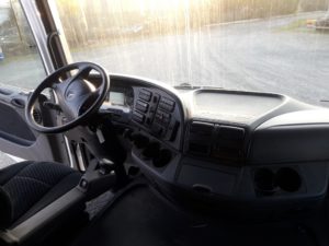 MERCEDES ACTROS
