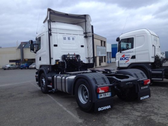 SCANIA R450LA