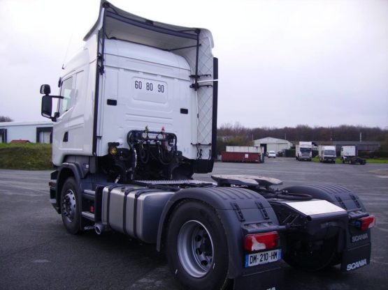 SCANIA R450LA