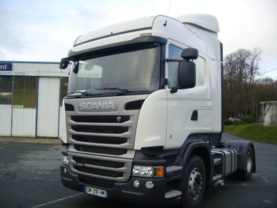 SCANIA R450LA