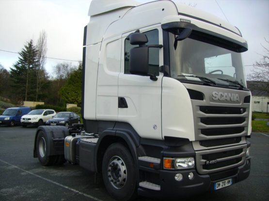 SCANIA R450LA