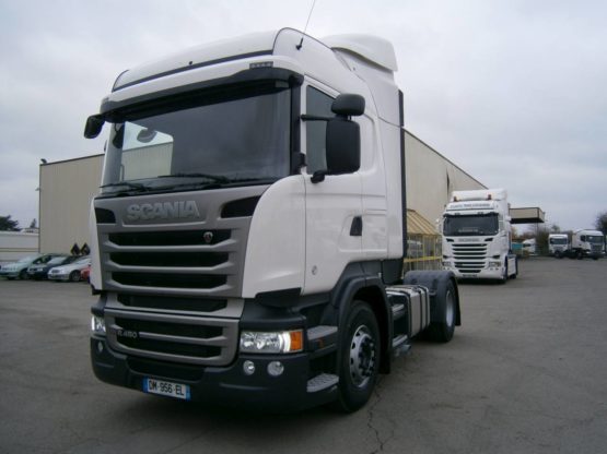 SCANIA R450LA