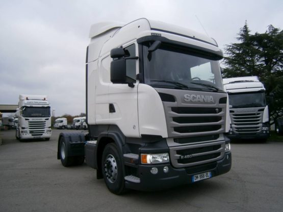 SCANIA R450LA