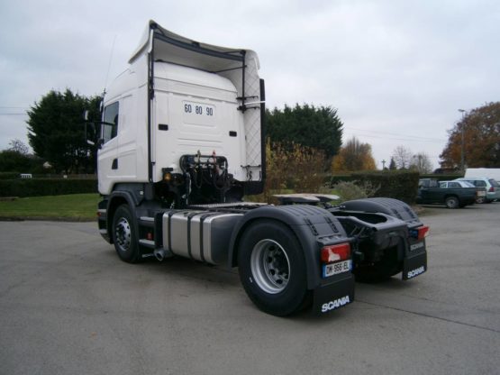 SCANIA R450LA