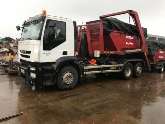 IVECO STRALIS 450