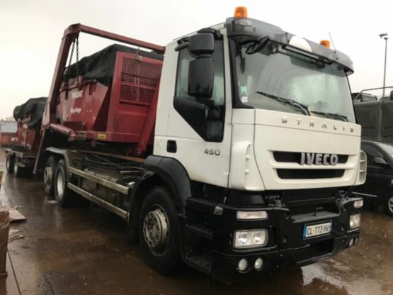 IVECO STRALIS 450