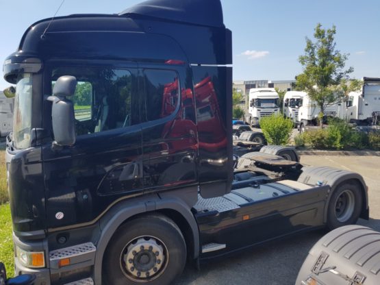 SCANIA G450LA