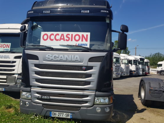 SCANIA G450LA