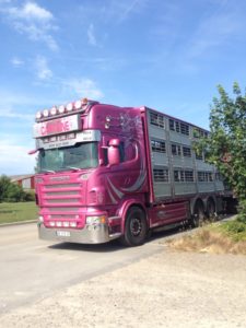 SCANIA R620LB