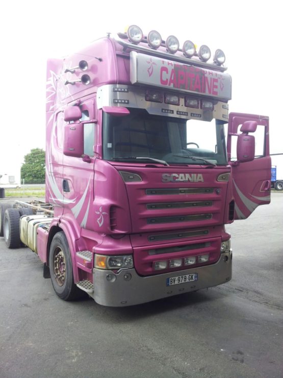 SCANIA R620LB