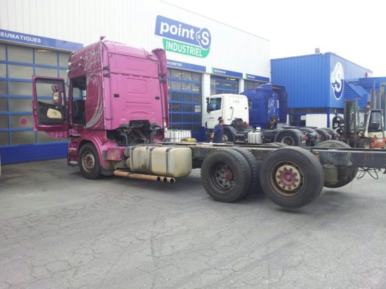 SCANIA R620LB