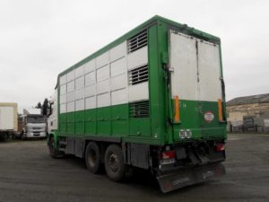 SCANIA G490LB