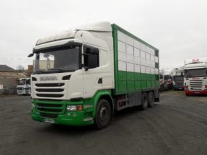 SCANIA G490LB