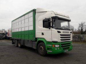 SCANIA G490LB