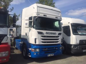 SCANIA R500LA