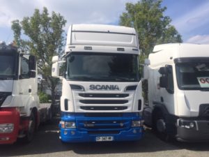 SCANIA R500LA