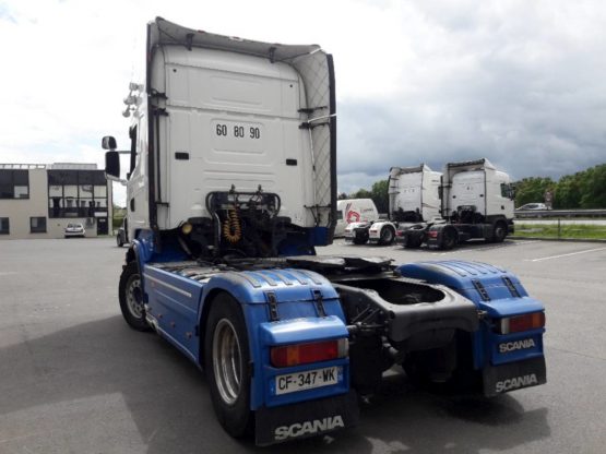 SCANIA R500LA