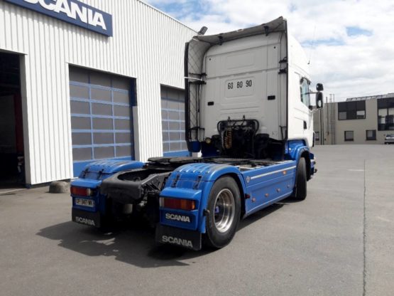 SCANIA R500LA