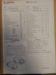 SCANIA R440LA