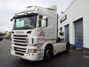 SCANIA R440LA