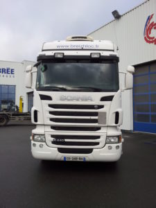 SCANIA R440LA