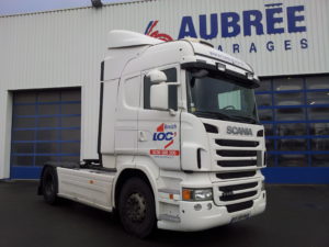 SCANIA R440LA