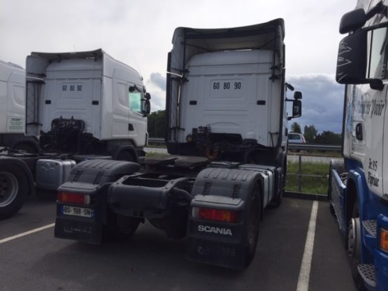 SCANIA R480LA