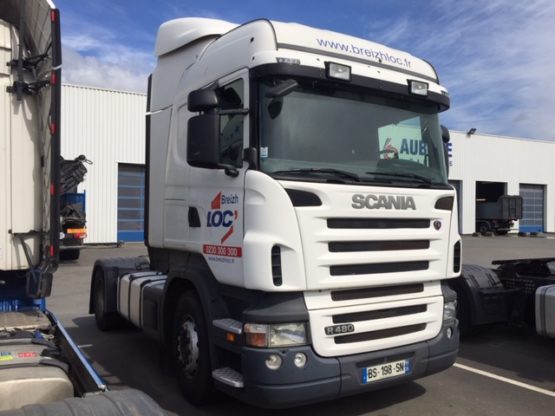 SCANIA R480LA