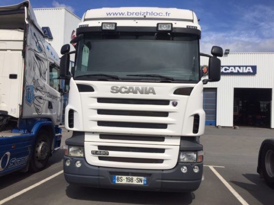 SCANIA R480LA
