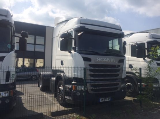 SCANIA R450LA