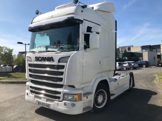 SCANIA R450LA