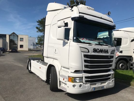 SCANIA R450LA