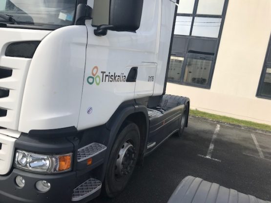SCANIA G450LA