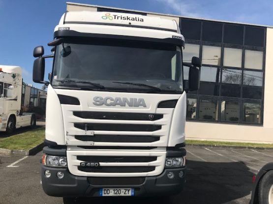 SCANIA G450LA