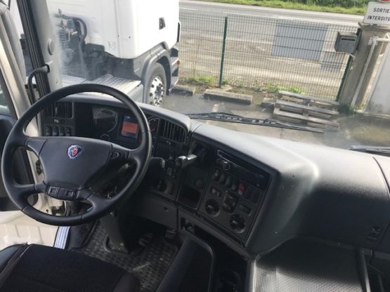 SCANIA G450LA