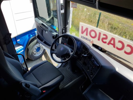 SCANIA G450LA
